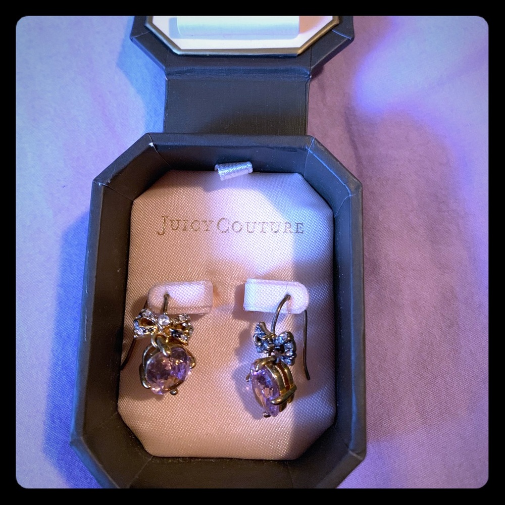 Juicy Couture Earrings
